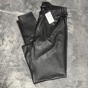 Torrid Faux Leather Leggings